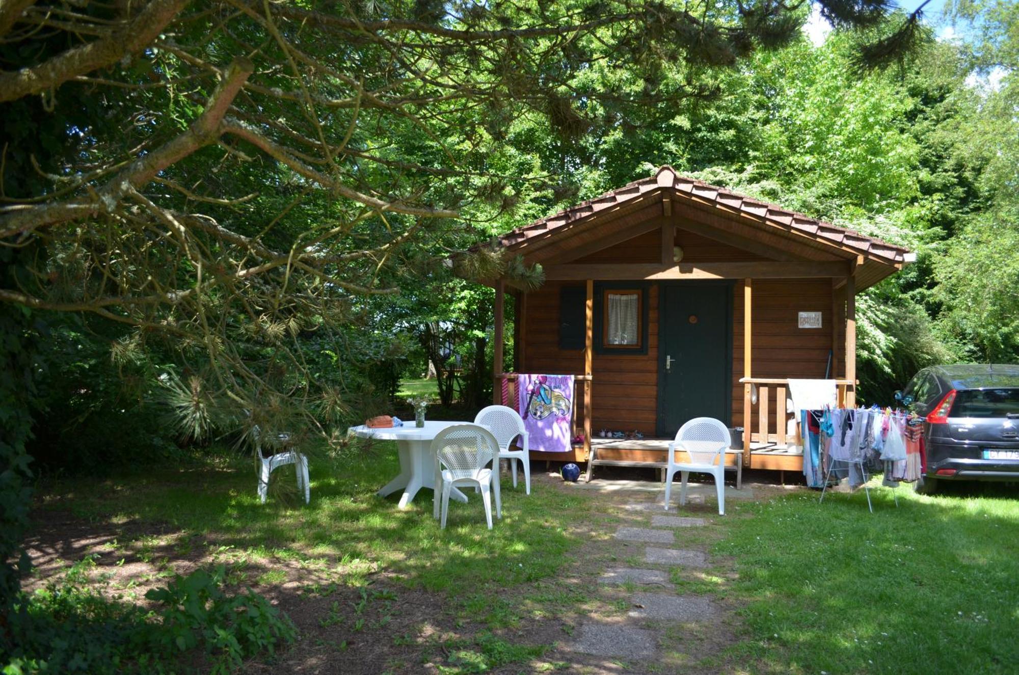 Camping De 솔류 외부 사진
